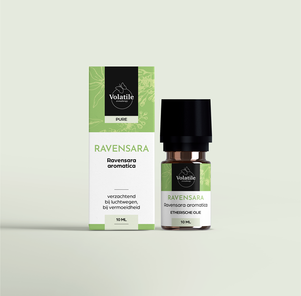 Volatile Ravensara 10.00 Milliliter