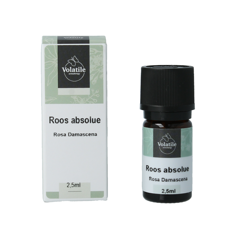 Volatile Roos absolue 2.5 Milliliter