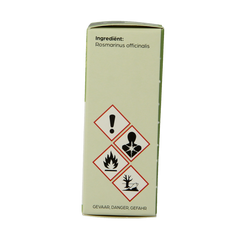 Volatile Rozemarijn extra 10.00 Milliliter