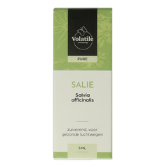 Volatile Salie officinalis 5 Milliliter
