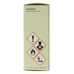 Volatile Salie officinalis 5.00 Milliliter