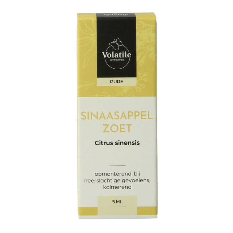 Volatile Sinaasappel zoet 5 Milliliter