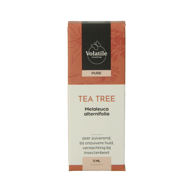 Volatile Tea tree 5 Milliliter