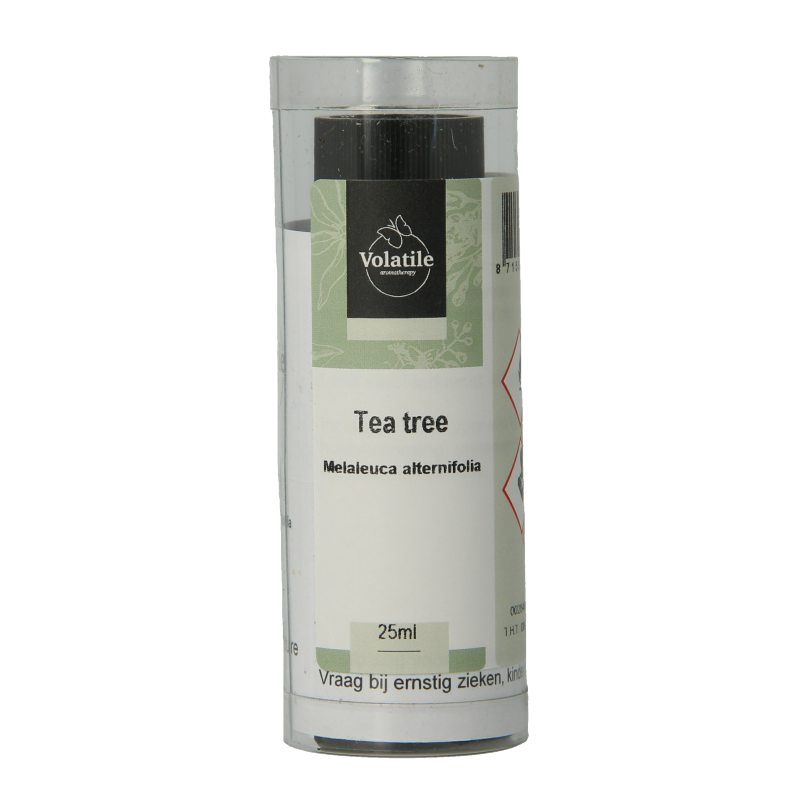 Volatile Tea tree 25 Milliliter