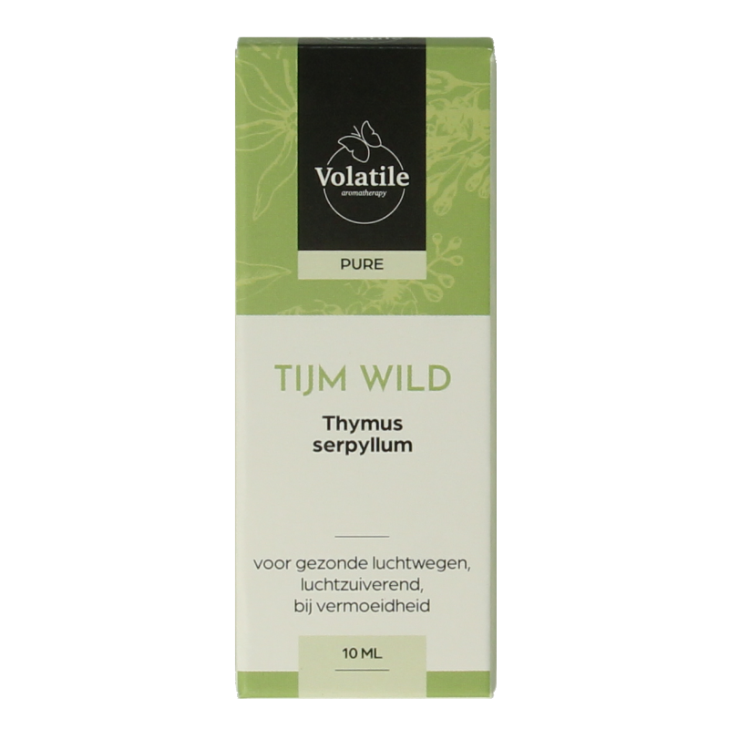 Volatile Tijm wild 10 Milliliter