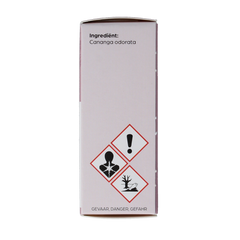 Volatile Ylang ylang 5.00 Milliliter