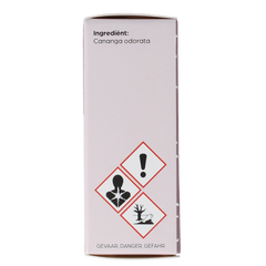 Volatile Ylang ylang extra 10.00 Milliliter