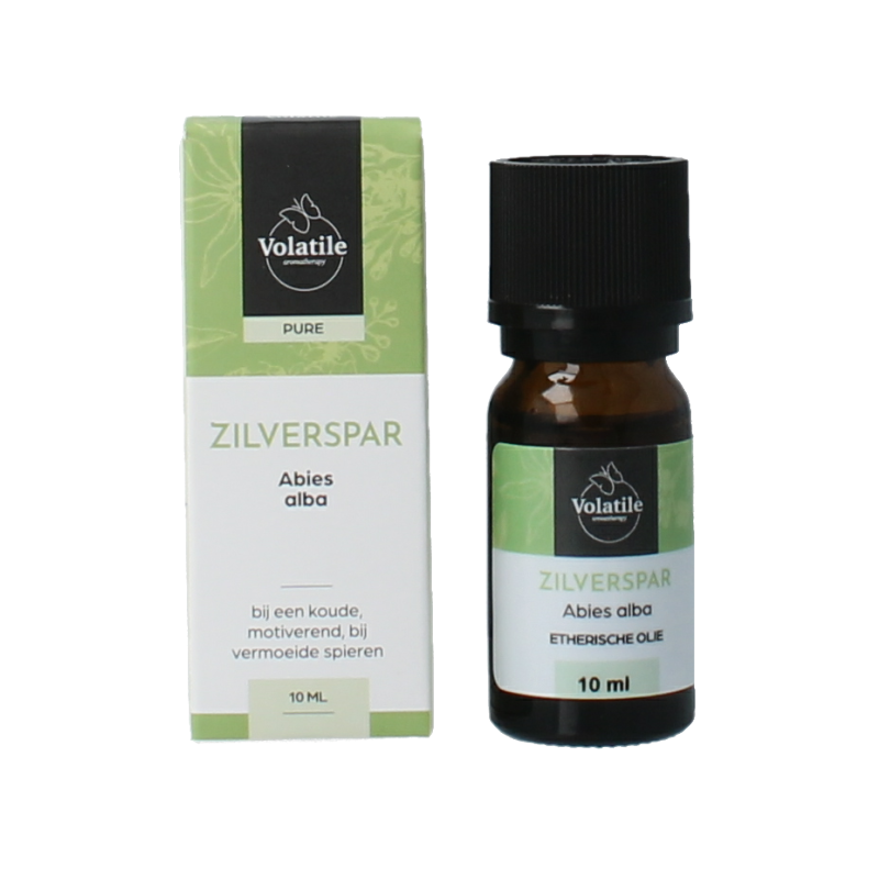 Volatile Zilverspar 10 Milliliter