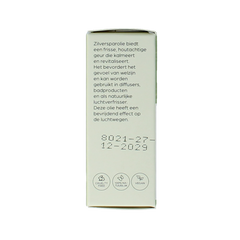 Volatile Zilverspar 10 Milliliter