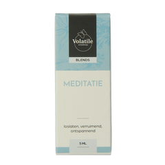Volatile Meditatie 5.00 Milliliter