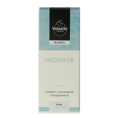 Volatile Meditatie 10 Milliliter