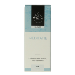 Volatile Meditatie 10.00 Milliliter