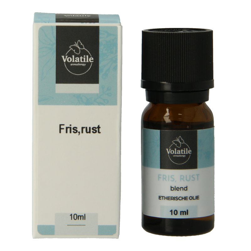 Volatile Fris rust 10 Milliliter