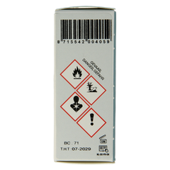 Volatile Fris rust 10.00 Milliliter