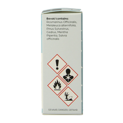 Volatile Sauna mengsel 5.00 Milliliter