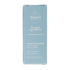 Volatile Chakra olie 5 keel puur 5 Milliliter