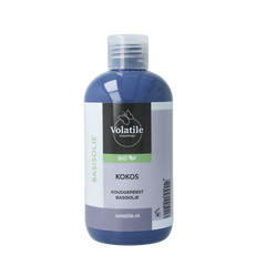 Volatile Kokos bio basisolie 250.00 Milliliter