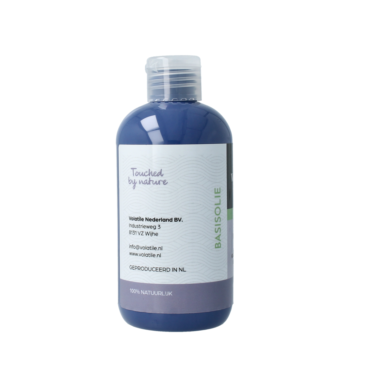 Volatile Kokos bio basisolie 250.00 Milliliter