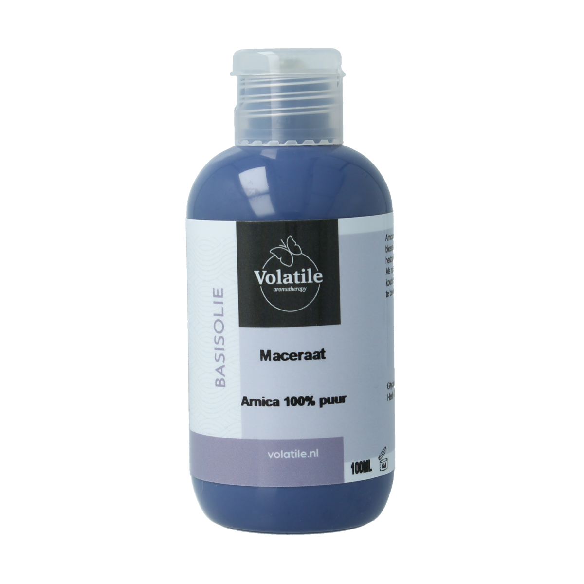 Volatile Arnica 10% maceraat  100.00 Milliliter