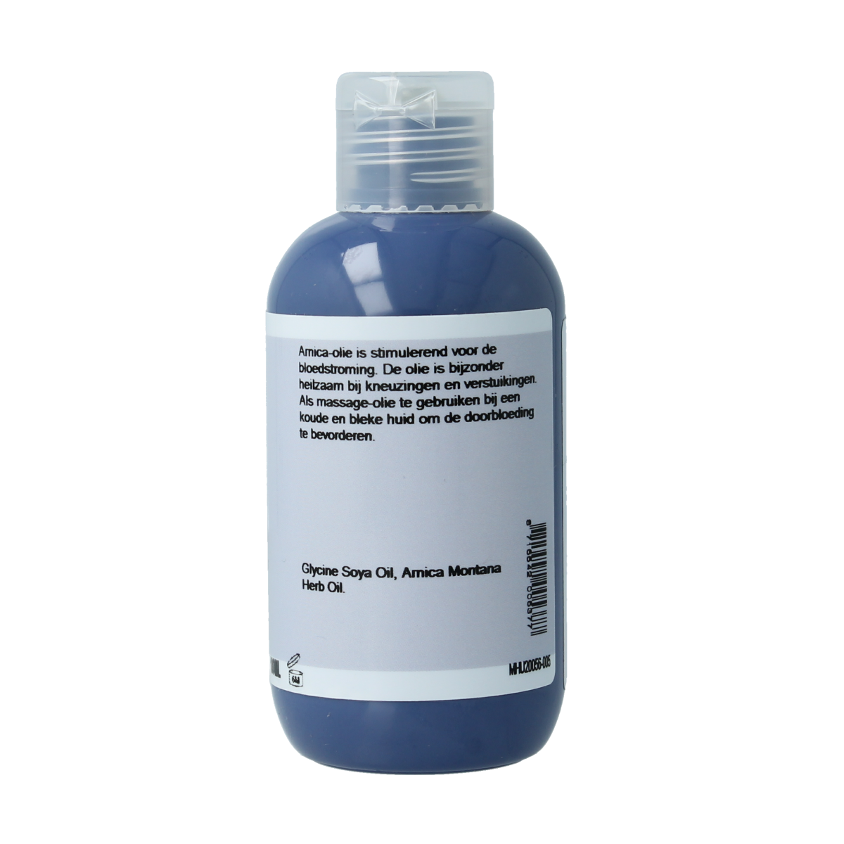 Volatile Arnica 10% maceraat  100.00 Milliliter