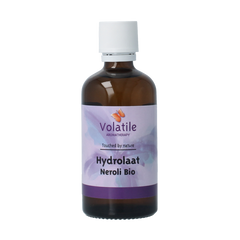 Volatile Neroli hydrolaat 100.00 Milliliter