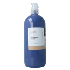 Volatile Massageolie zonnewarmte 1 Liter