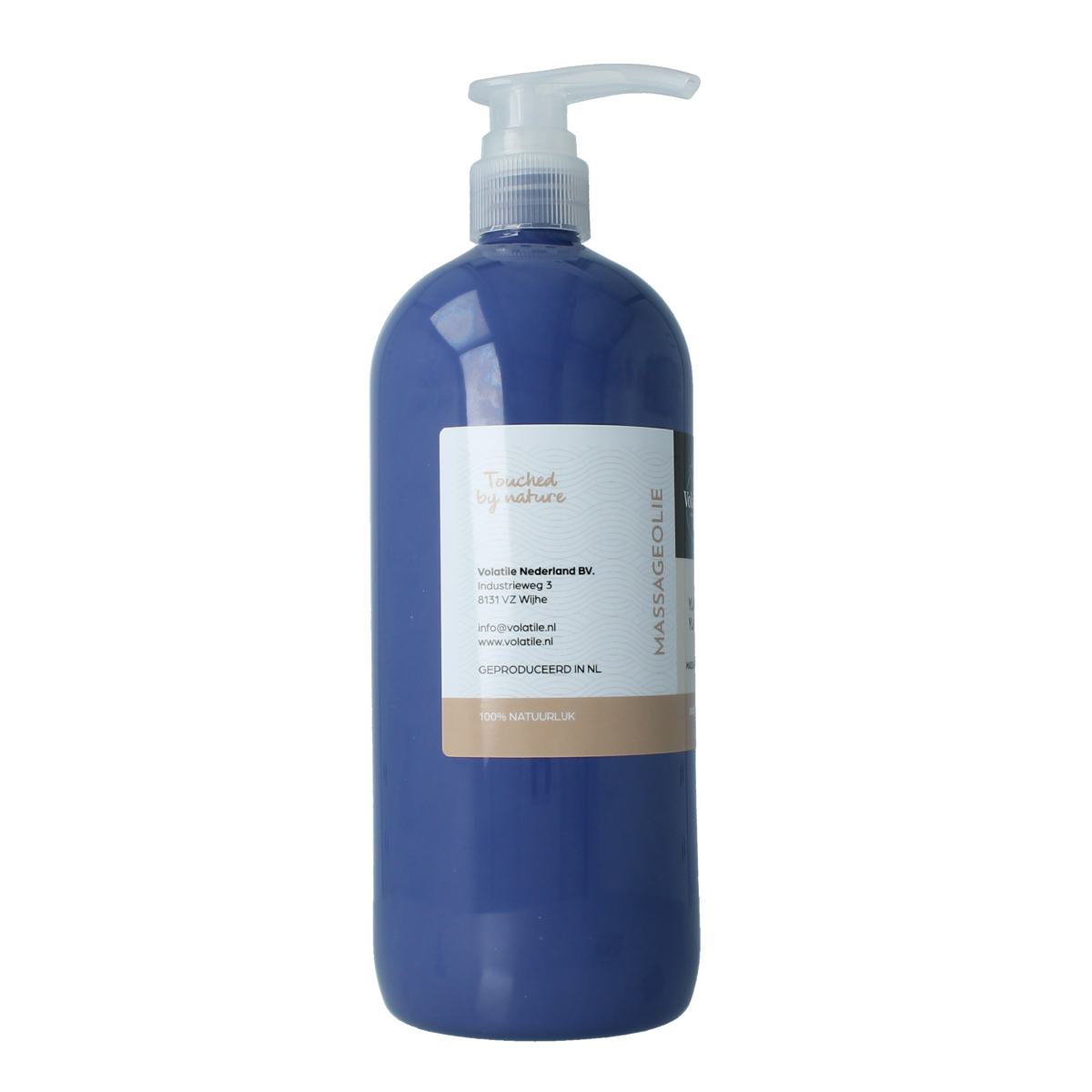 Volatile Massageolie ylang ylang 1.00 Liter