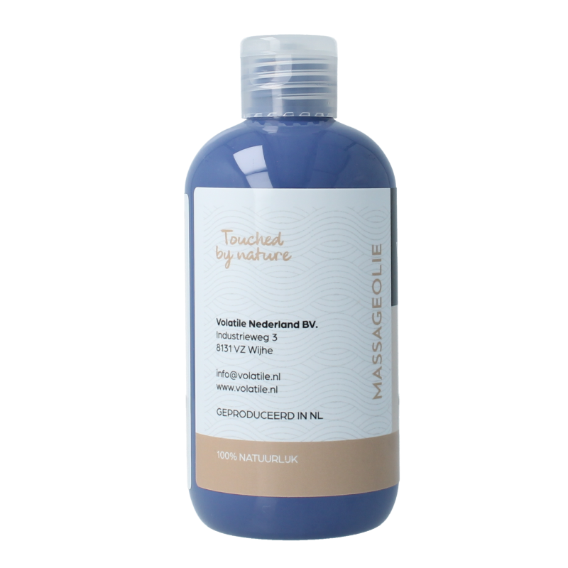 Volatile Massageolie tropennacht 250 Milliliter