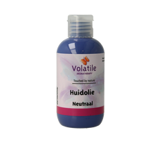 Volatile Huidolie neutraal 100.00 Milliliter