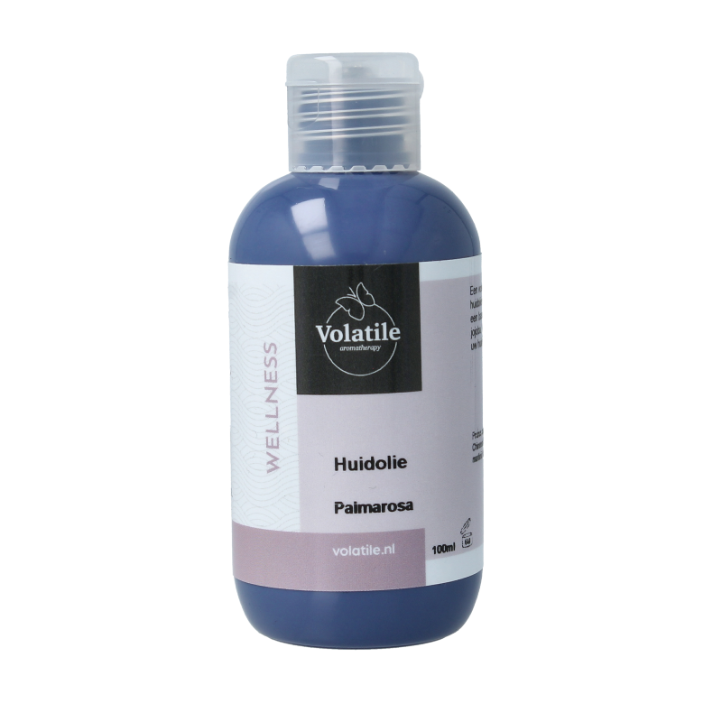 Volatile Huidolie palmarosa  100 Milliliter