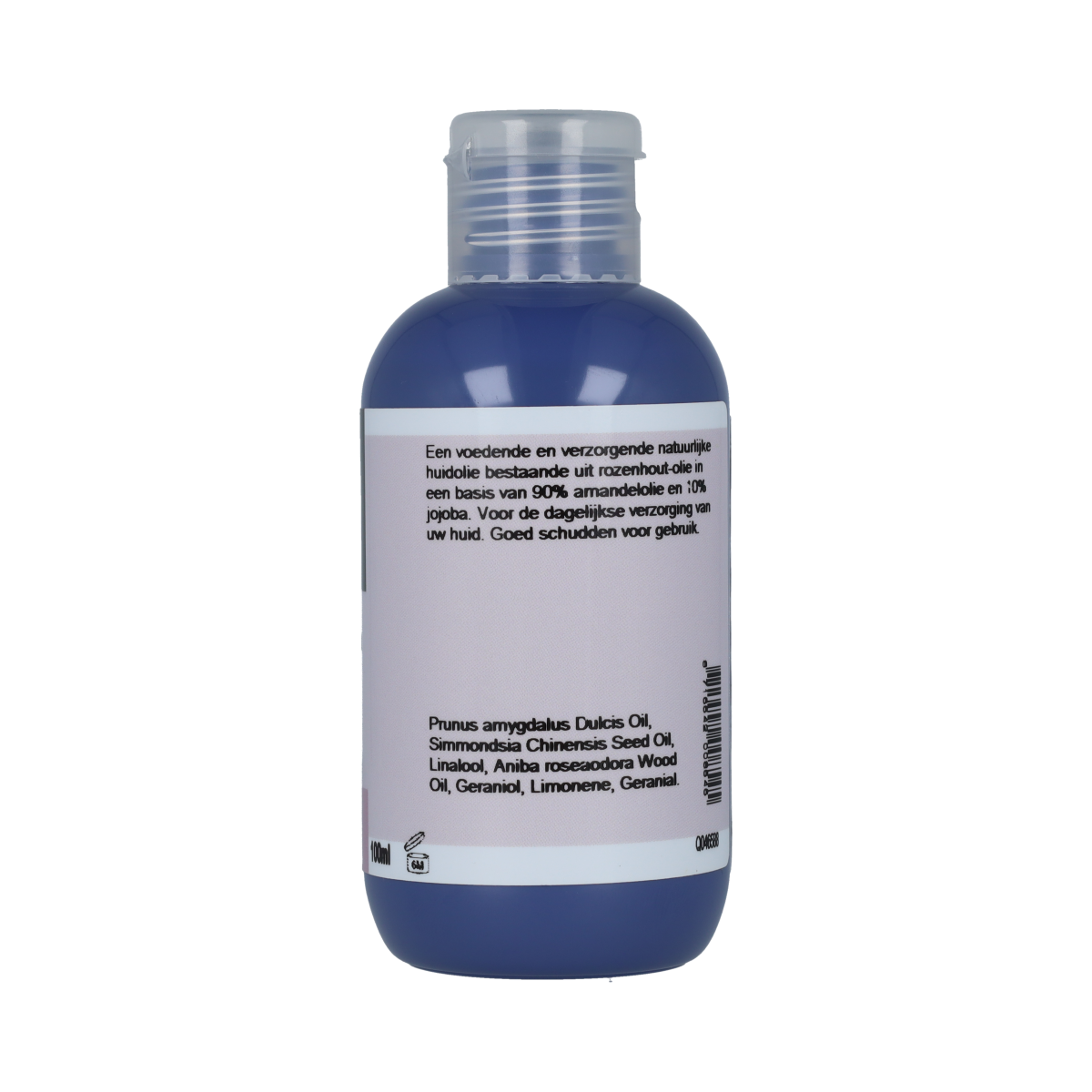 Volatile Huidolie rozenhout 100.00 Milliliter