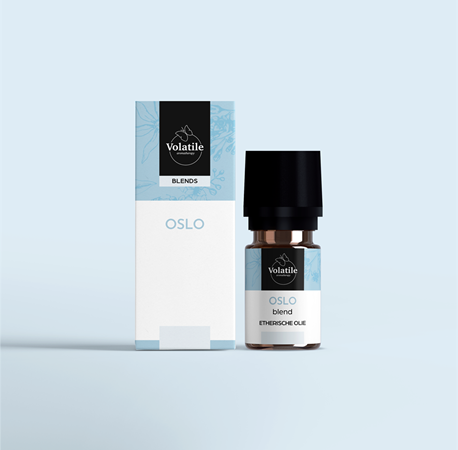 Volatile Sauna mengsel Oslo 10.00 Milliliter