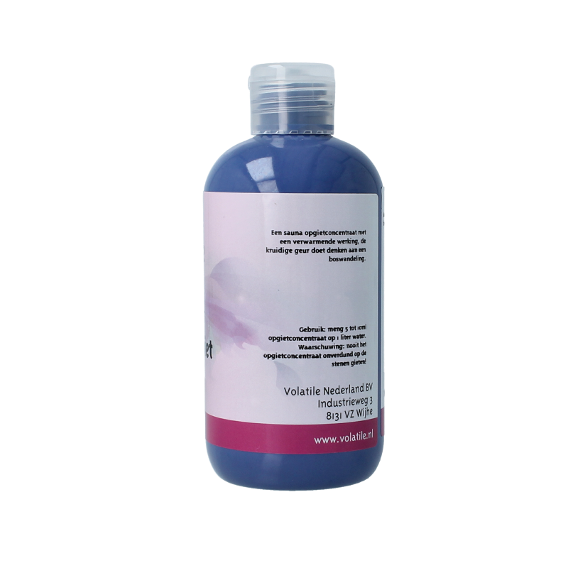 Volatile Malmo sauna opgietconcentraat 250 Milliliter