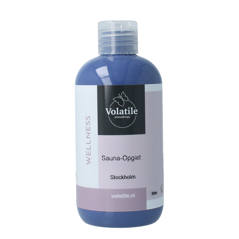 Volatile Stockholm sauna opgietconcentraat 250 Milliliter