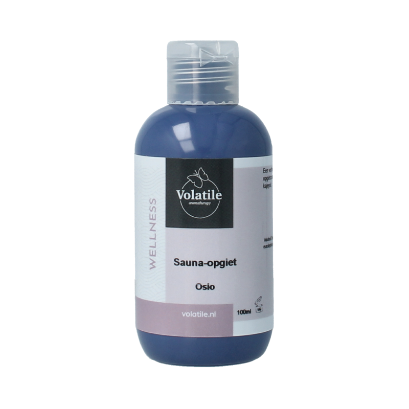 Volatile Oslo sauna opgietconcentraat 100 Milliliter