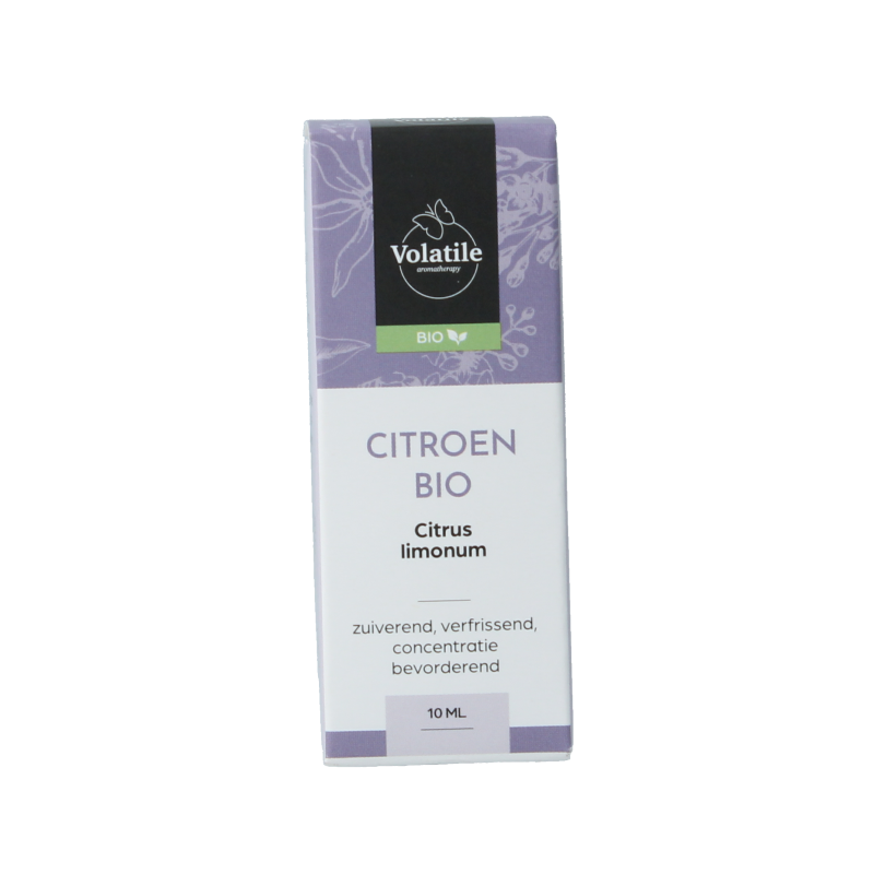 Volatile Citroen 10 Milliliter