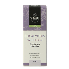 Volatile Eucalyptus bio 10.00 Milliliter