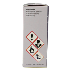 Volatile Eucalyptus bio 10.00 Milliliter