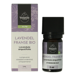 Volatile Lavendel bio 5 Milliliter