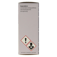 Volatile Lavendel bio 5.00 Milliliter