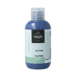 Volatile Tea tree face wash 100.00 Milliliter
