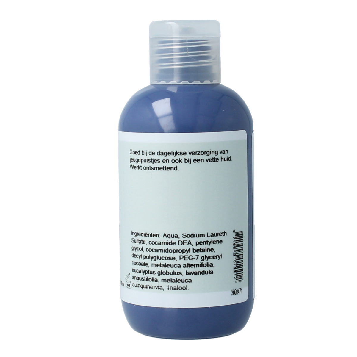 Volatile Tea tree face wash 100.00 Milliliter
