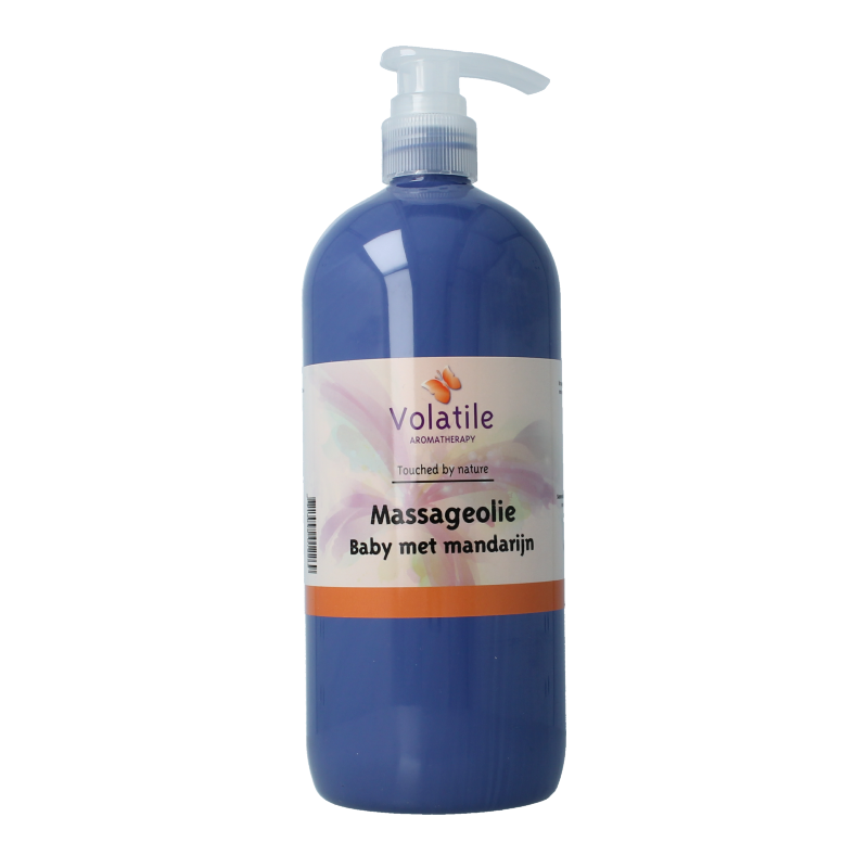 Volatile Massageolie baby mandarijn  1 Liter