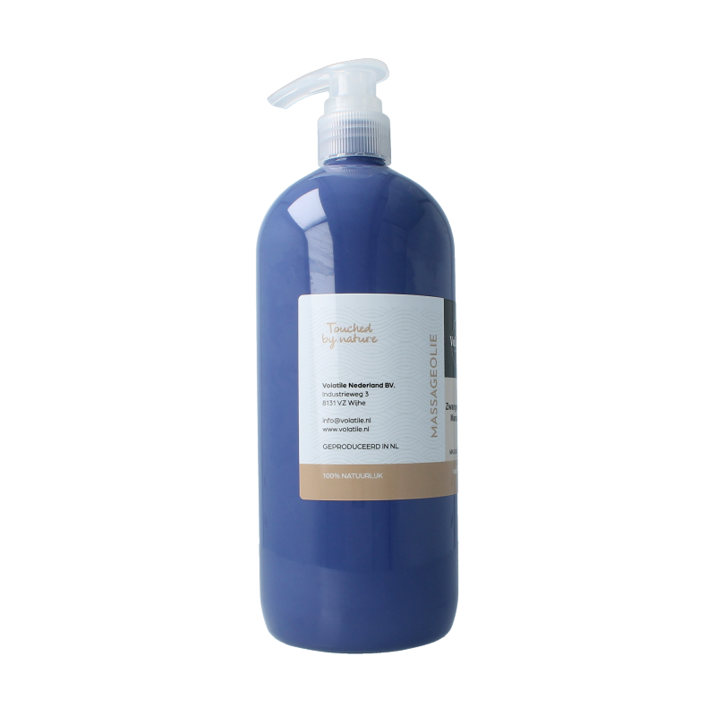 Volatile Massageolie zwangerschap mandarijn 1 Liter