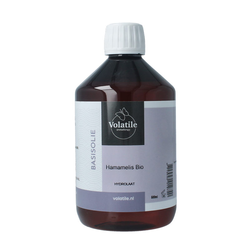 Volatile Hamamelis hydrolaat 500 Milliliter