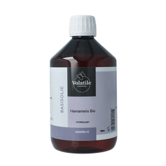 Volatile Hamamelis hydrolaat 500 Milliliter