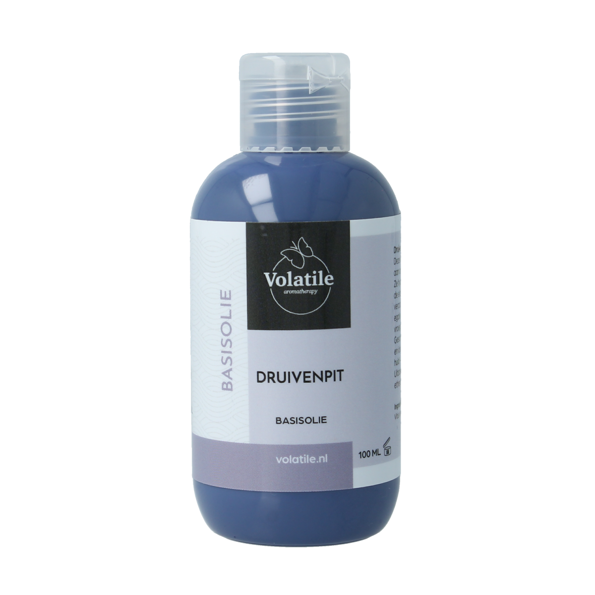 Volatile Druivenpitolie 100.00 Milliliter