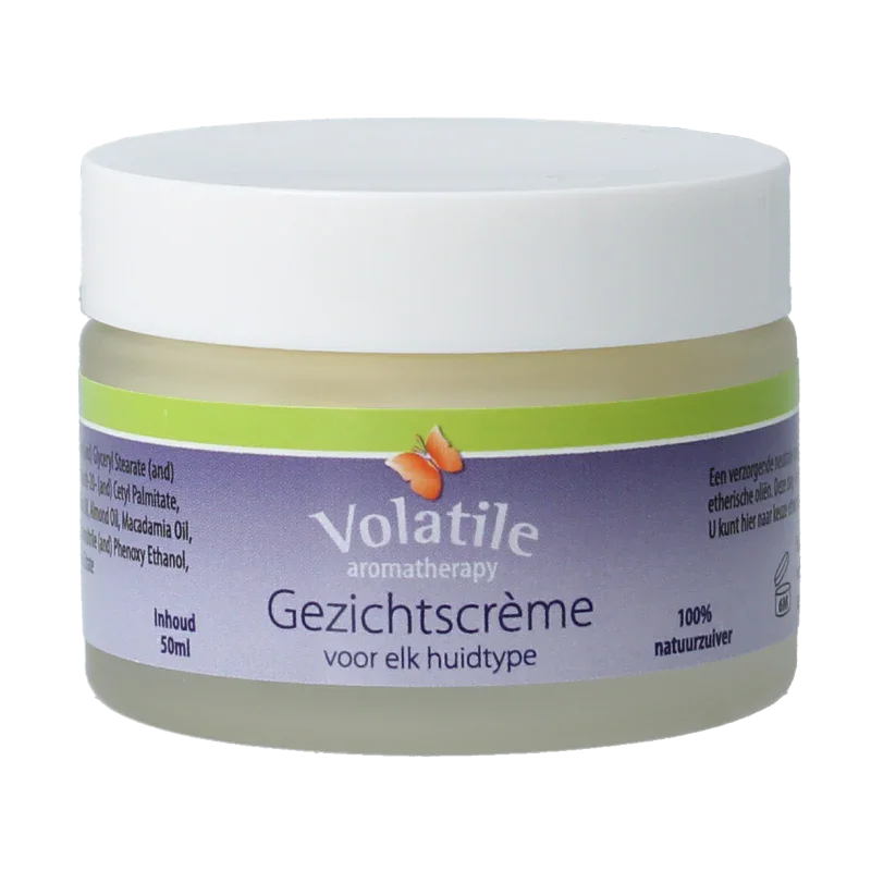 Volatile Gezichtscreme 50 Milliliter