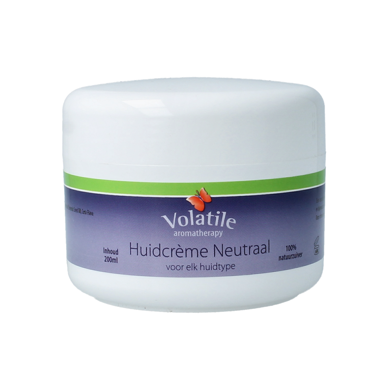 Volatile Huidcreme neutral 200 Milliliter