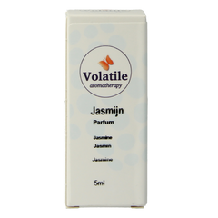 Volatile Jasmijn parfum 5.00 Milliliter